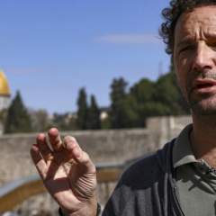 Vincent Lemire non grata en Israël, l'historien dénonce un "règlement de compte"