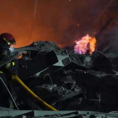 Ukraine : de nouvelles frappes russes font deux morts près de Kharkiv