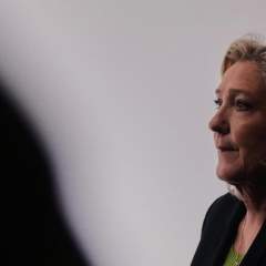 Le procès en appel du RN s'ouvre à Paris : Marine Le Pen joue son avenir présidentiel