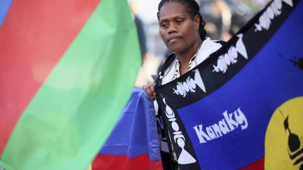 Nouvelle-Calédonie : les indépendantistes du FLNKS déclinent l’invitation à l’Élysée