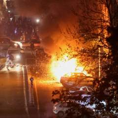 Menace d'intervention militaire en Iran : quelles options pour Donald Trump ?