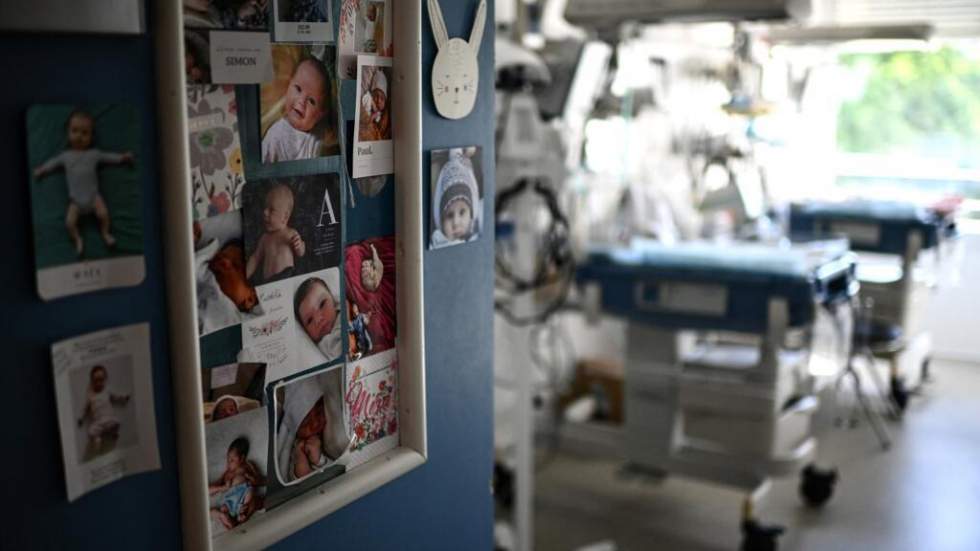 Avec plus de décès que de naissances, la France compte désormais 69,1 millions d'habitants