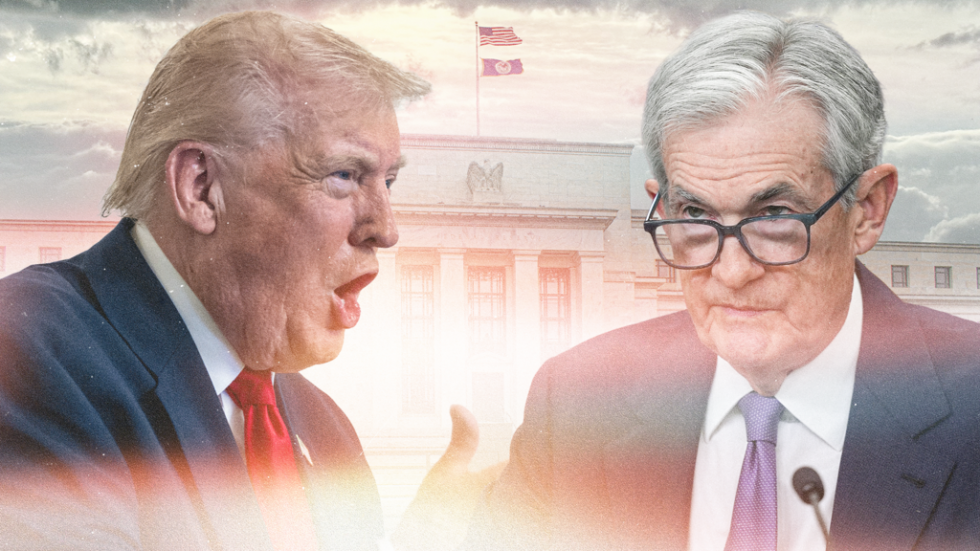 Trump s'attaque au patron de la Fed : la mystérieuse apathie de Wall Street Trump s'attaque au patron de la Fed : la mystérieuse apathie de Wall Street