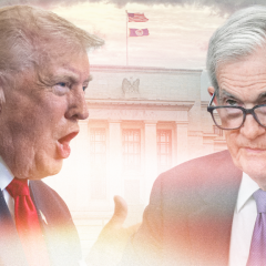 Trump s'attaque au patron de la Fed : la mystérieuse apathie de Wall Street