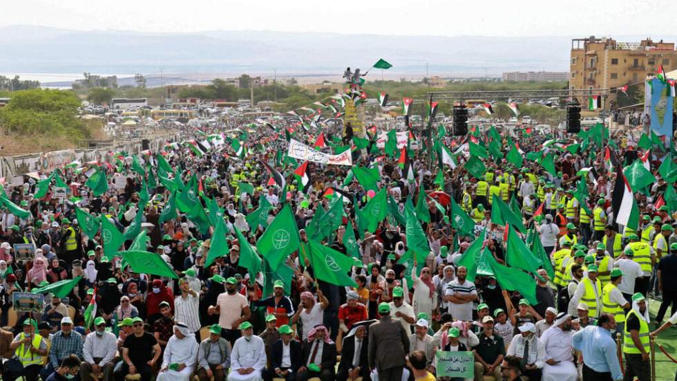 Washington classe les Frères musulmans en Égypte, Liban et Jordanie comme organisations terroristes Washington classe les Frères musulmans en Égypte, Liban et Jordanie comme organisations terroristes