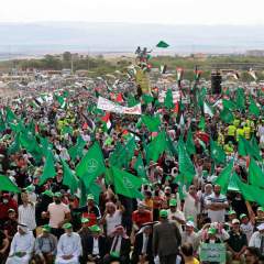 Washington classe les Frères musulmans en Égypte, Liban et Jordanie comme organisations terroristes