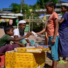 La junte birmane dénonce des accusations "biaisées" de génocide des Rohingya