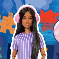 "Un cliché de l'autisme" : des associations s'indignent de la nouvelle poupée Barbie