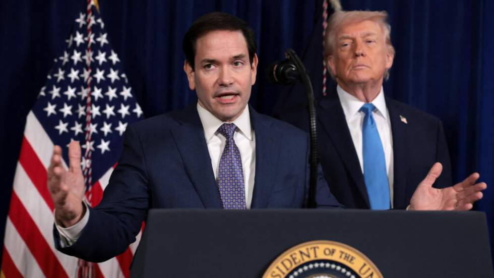 Marco Rubio, anticommuniste et architecte de l'offensive de Donald Trump sur le Venezuela Marco Rubio, anticommuniste et architecte de l'offensive de Donald Trump sur le Venezuela