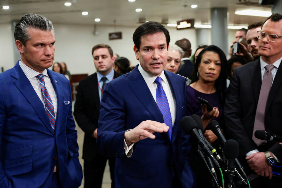 Marco Rubio, anticommuniste et architecte de l'offensive de Donald Trump sur le Venezuela Marco Rubio, anticommuniste et architecte de l'offensive de Donald Trump sur le Venezuela