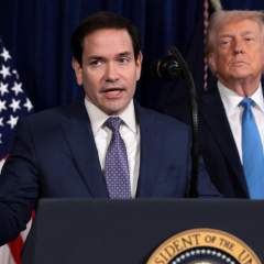 Marco Rubio, anticommuniste et architecte de l'offensive de Donald Trump sur le Venezuela