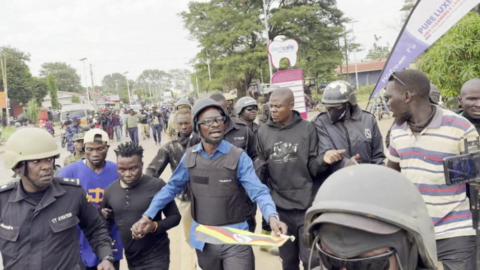 Violences policières, arrestations : en Ouganda, une fin de campagne électorale sous haute tension