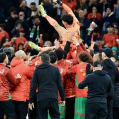 "L'attente est immense" : 20 ans après, le Maroc savoure son retour en finale de la CAN