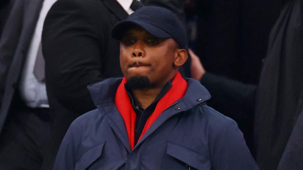 CAN 2025 : quatre matches de suspension à l'encontre de Samuel Eto'o