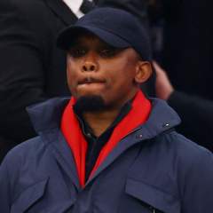 CAN 2025 : quatre matches de suspension à l'encontre de Samuel Eto'o