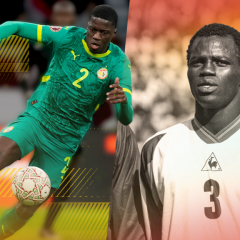 CAN 2025 : Mamadou Sarr, un jeune Lion qui peut venger son père