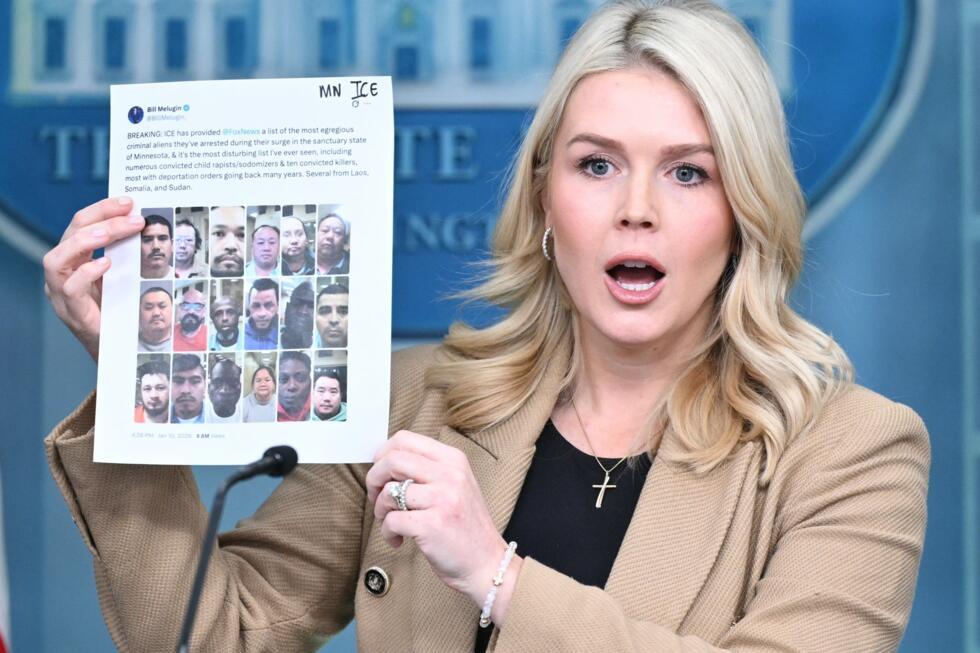 Nouveaux heurts à Minneapolis : Donald Trump menace d'invoquer une l'"Insurrection Act"