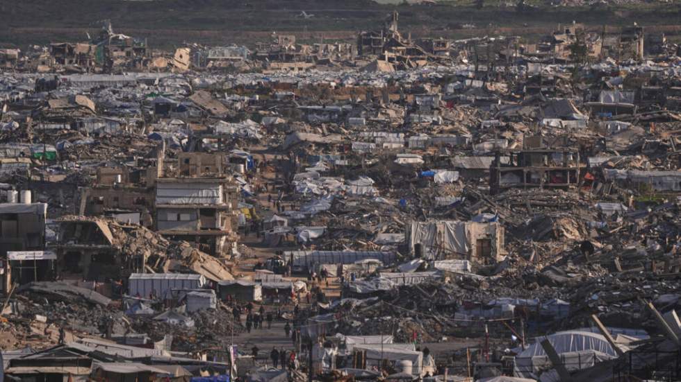 Le Conseil de la paix pour Gaza "a été formé", annonce Donald Trump