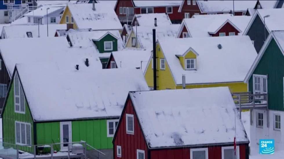 Le bouclier spatial Dôme d'or voulu par Trump a-t-il vraiment besoin du Groenland ? Le bouclier spatial Dôme d'or voulu par Trump a-t-il vraiment besoin du Groenland ?