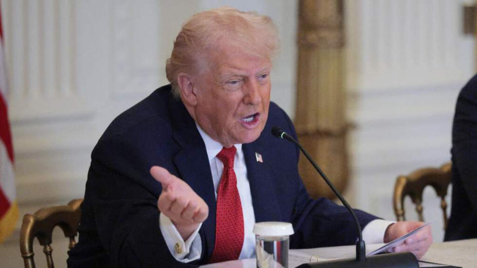 Groenland : Trump menace de droits de douane les pays qui ne soutiennent pas son plan