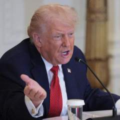 Groenland : Trump menace de droits de douane les pays qui ne soutiennent pas son plan