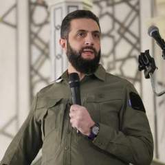 Le président syrien Ahmed al-Charaa proclame le kurde langue nationale