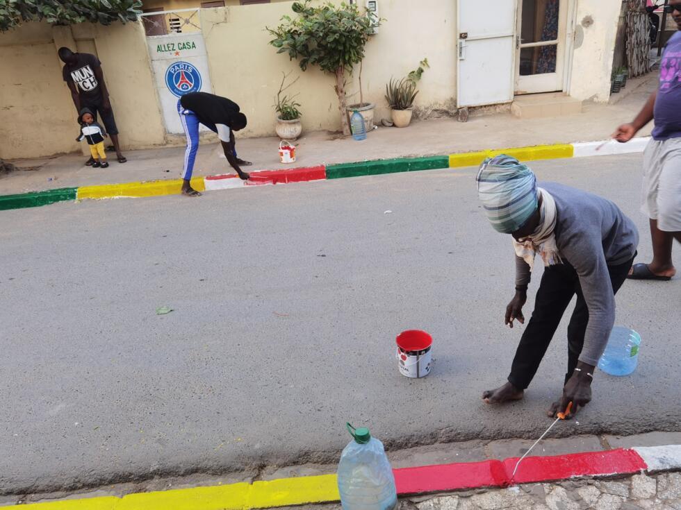 CAN 2025 : Dakar emporté par l'euphorie avant la finale du Sénégal