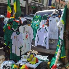 CAN 2025 : Dakar emporté par l'euphorie avant la finale du Sénégal