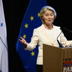 Mercosur : l'UE et plusieurs pays d'Amérique latine signent leur accord commercial historique