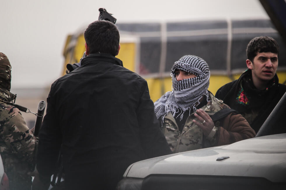 Combats en Syrie : l'armée revendique la prise d'une ville stratégique tenue par les Kurdes