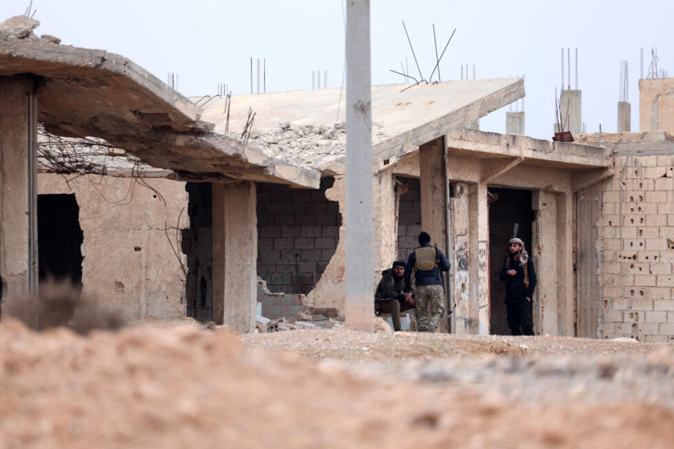 Combats en Syrie : l'armée revendique la prise d'une ville stratégique tenue par les Kurdes