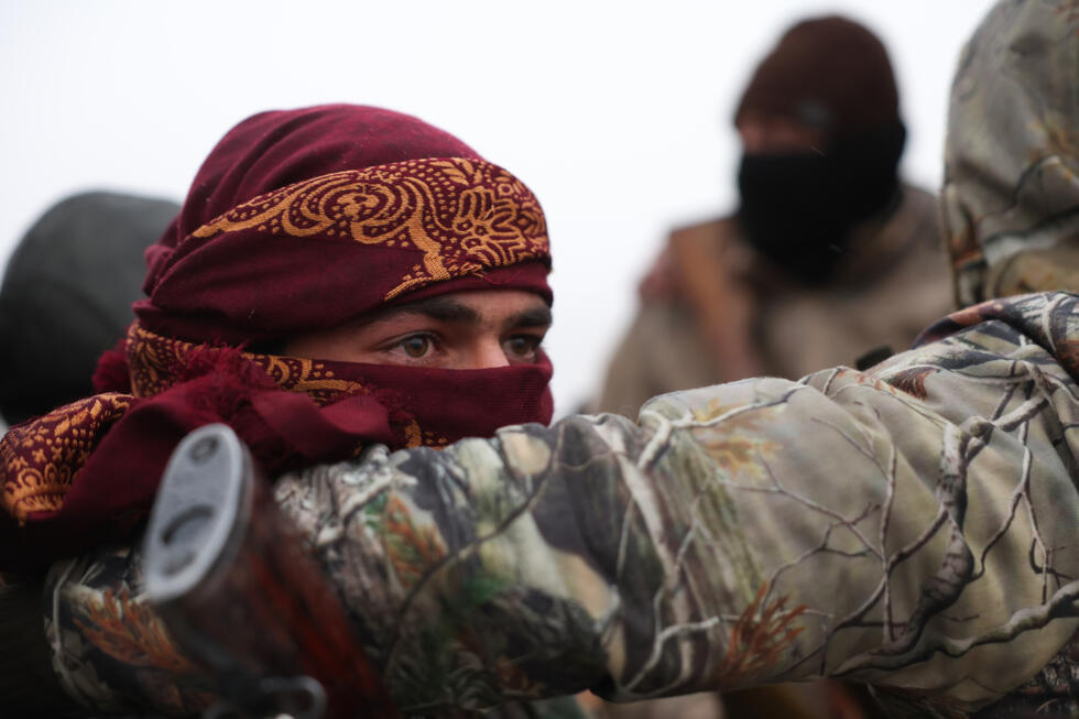 Combats en Syrie : l'armée revendique la prise d'une ville stratégique tenue par les Kurdes