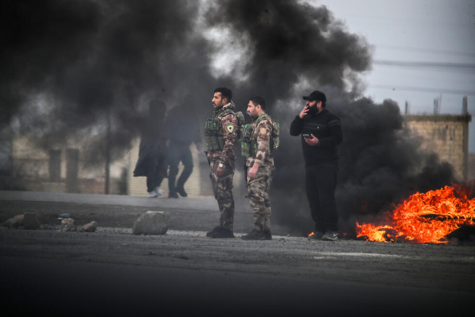 Combats en Syrie : l'armée revendique la prise d'une ville stratégique tenue par les Kurdes