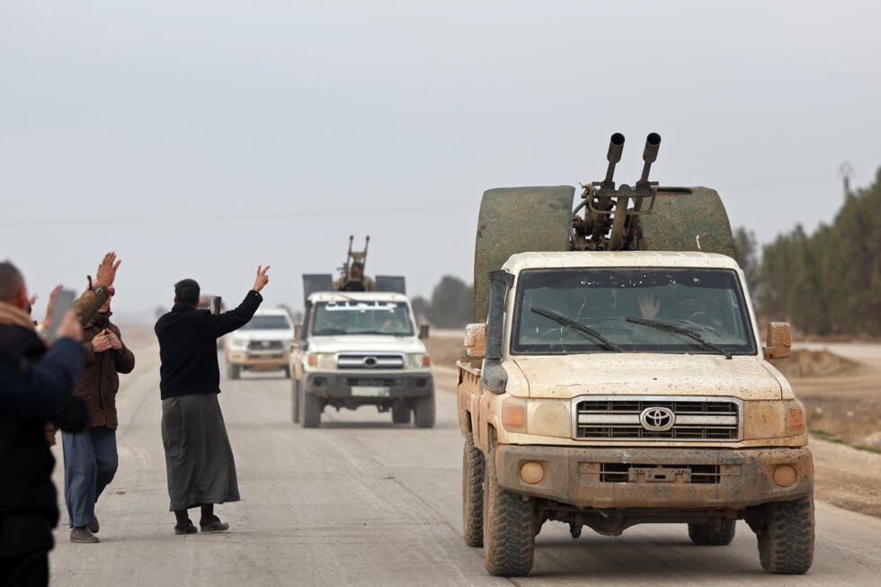 Combats en Syrie : l'armée revendique la prise d'une ville stratégique tenue par les Kurdes