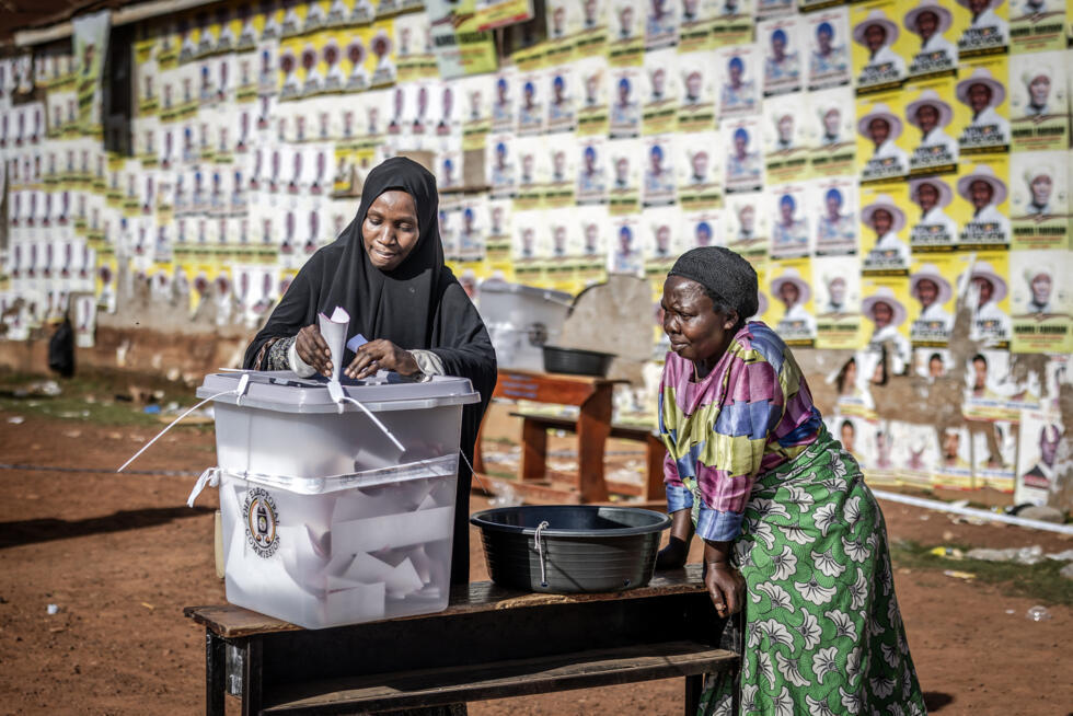 Manifestations en Iran, au Groenland et à Minneapolis : la semaine en images