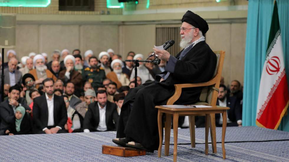 Toute attaque contre Ali Khamenei serait "une déclaration de guerre", prévient le président iranien