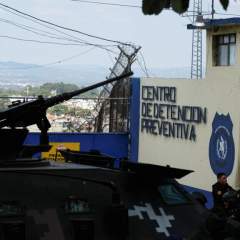Mutineries dans des prisons au Guatemala : des gangs accusés d'avoir tué sept policiers
