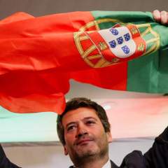 Présidentielle au Portugal : Ventura, candidat de l'extrême droite, affrontera Seguro au second tour