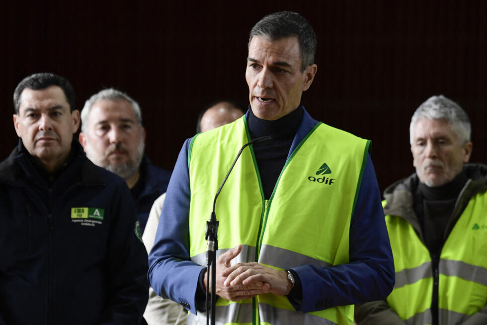 Ce que l'on sait du drame ferroviaire survenu en Espagne