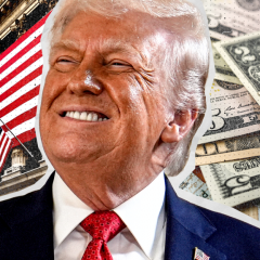 Inflation, emploi, surtaxes douanières : où en est l'économie américaine après un an de Trump ?