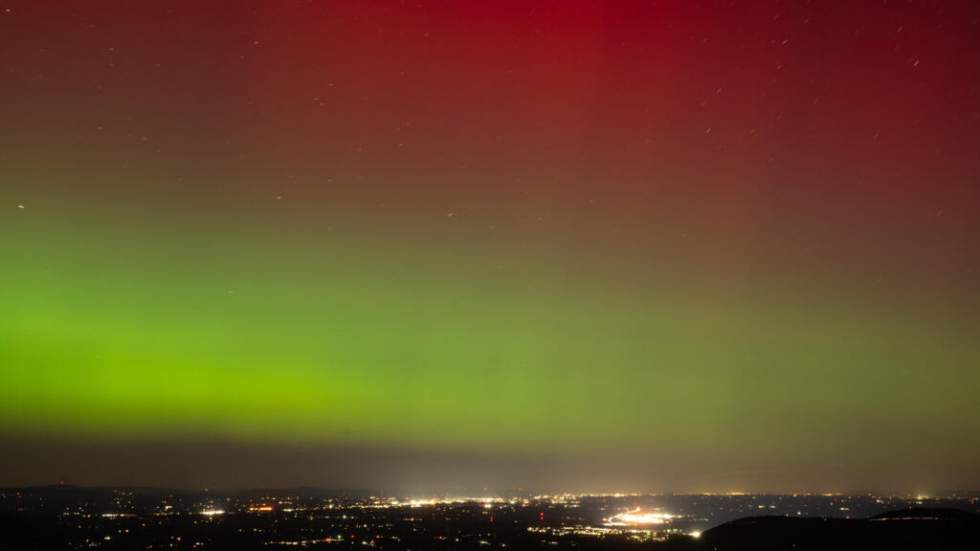La Terre touchée par une tempête solaire majeure