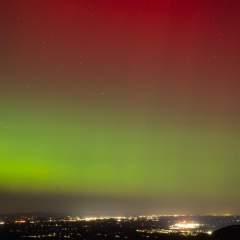 La Terre touchée par une tempête solaire majeure