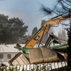 Israël démolit à Jérusalem-Est le siège de l'Unrwa, qui dénonce une "attaque sans précédent"