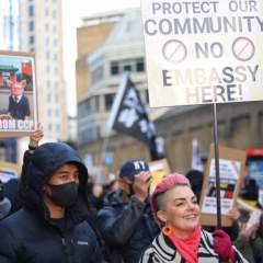 Le Royaume-Uni donne son feu vert au projet de super-ambassade chinoise malgré les critiques