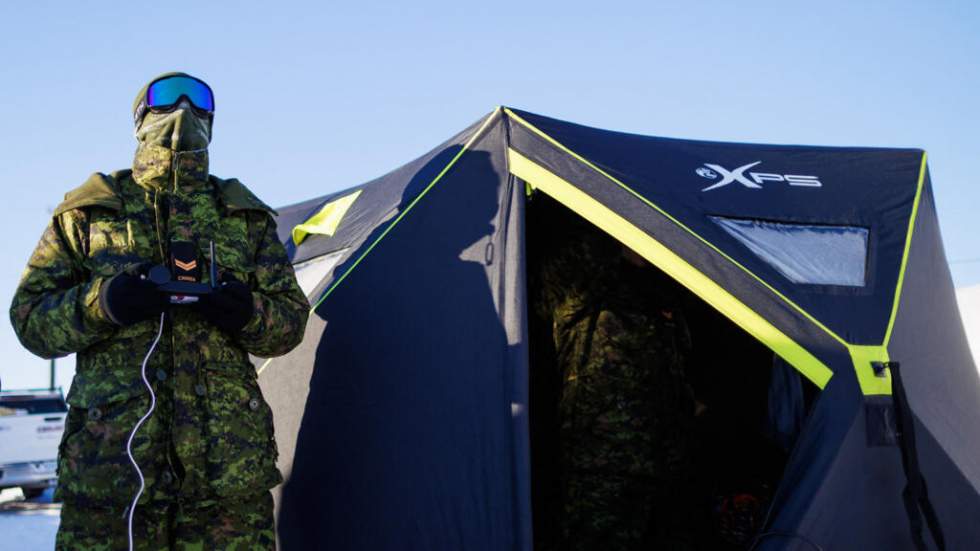 Selon la presse canadienne, Ottawa étudie le scénario d'une invasion américaine