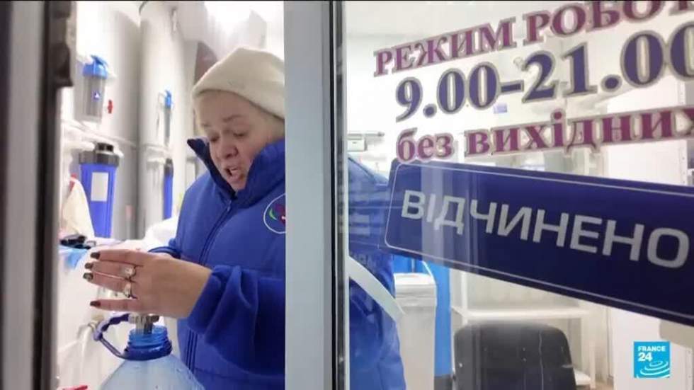 En Ukraine, les drones terrestres, nouvelles stars du champ de bataille ?