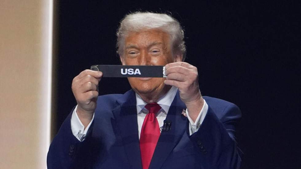 Face aux multiples menaces de Trump, les appels au boycott du Mondial 2026 se multiplient