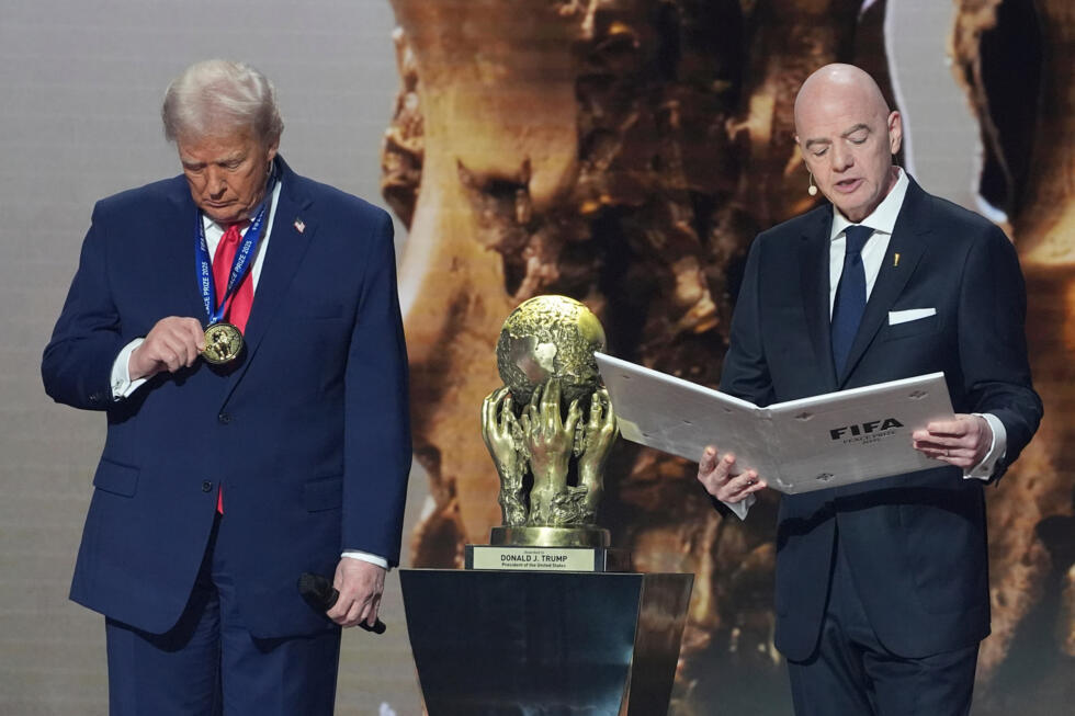 Face aux multiples menaces de Trump, les appels au boycott du Mondial 2026 se multiplient
