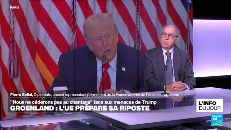 Groenland : la dette américaine, arme de dissuasion massive pour l'Europe ?