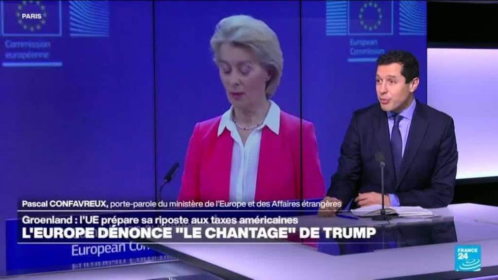 Groenland : la dette américaine, arme de dissuasion massive pour l'Europe ?